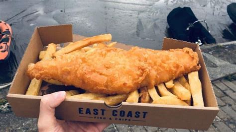 Fish And Chips One Week Price Hike Warning After Uk Heatwaves